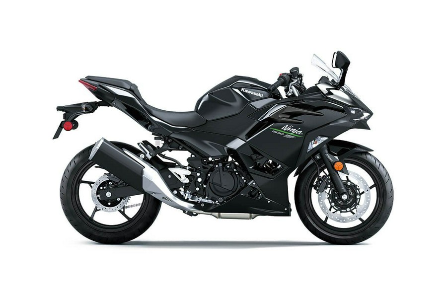 2024 Kawasaki NINJA 500 ABS