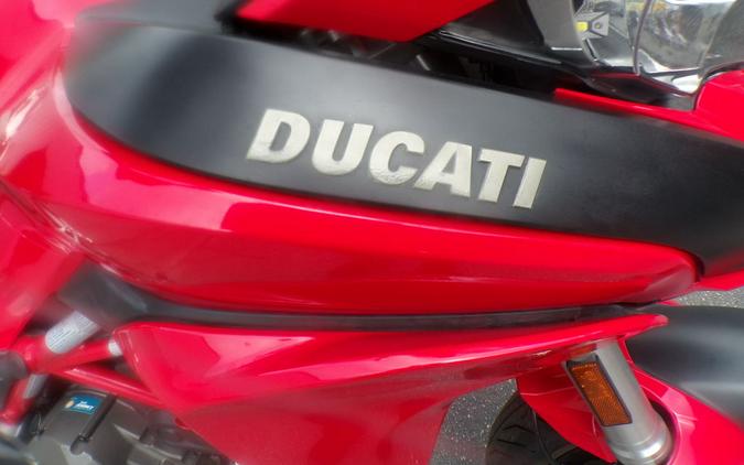 2015 Ducati Multistrada 1200 S Red