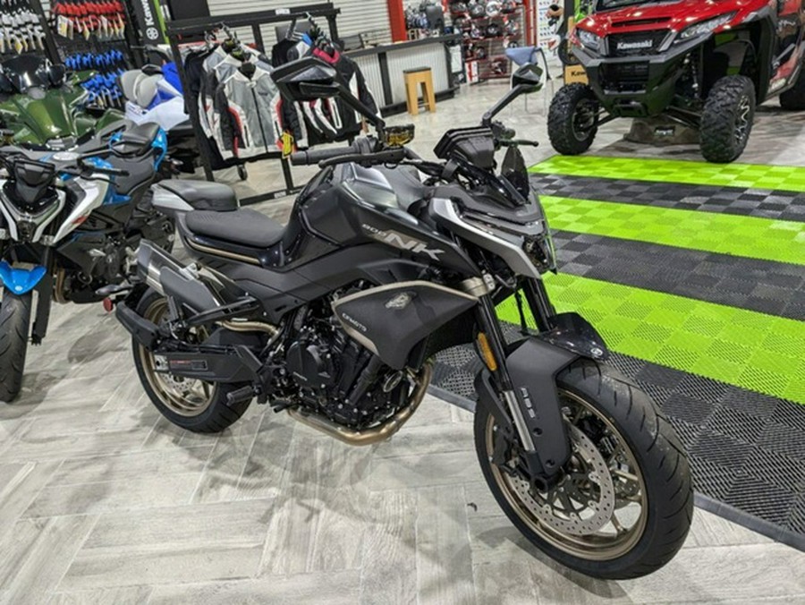 2024 Cfmoto 800NK