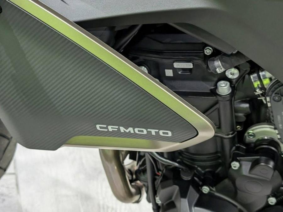 2024 Cfmoto 800NK