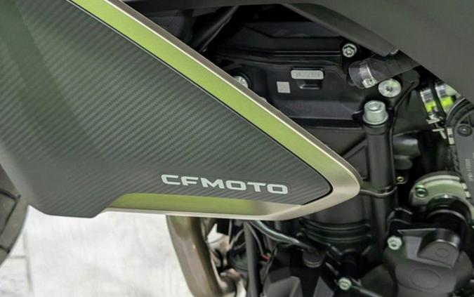 2024 Cfmoto 800NK