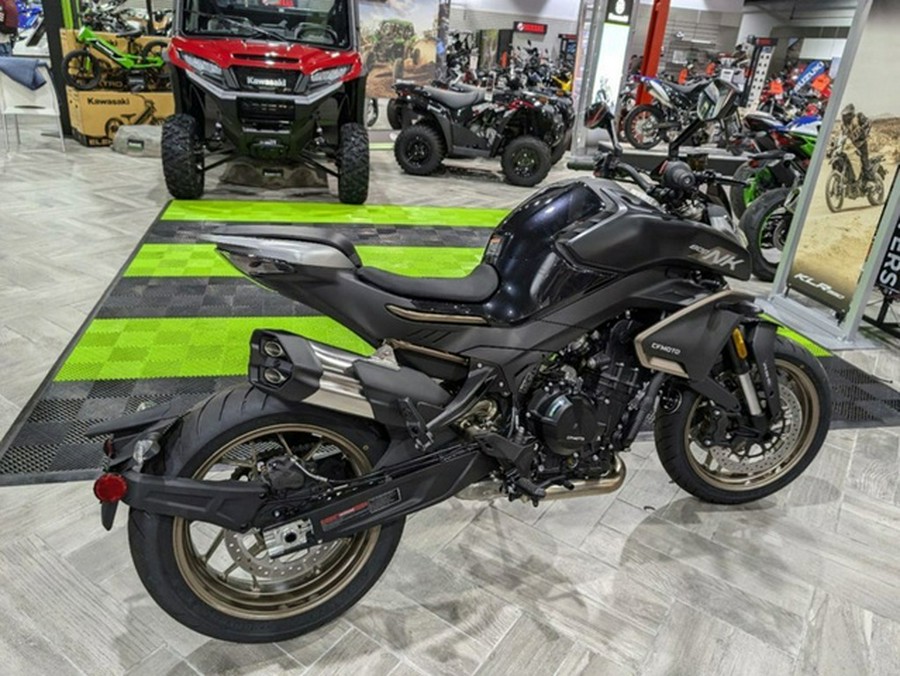 2024 Cfmoto 800NK