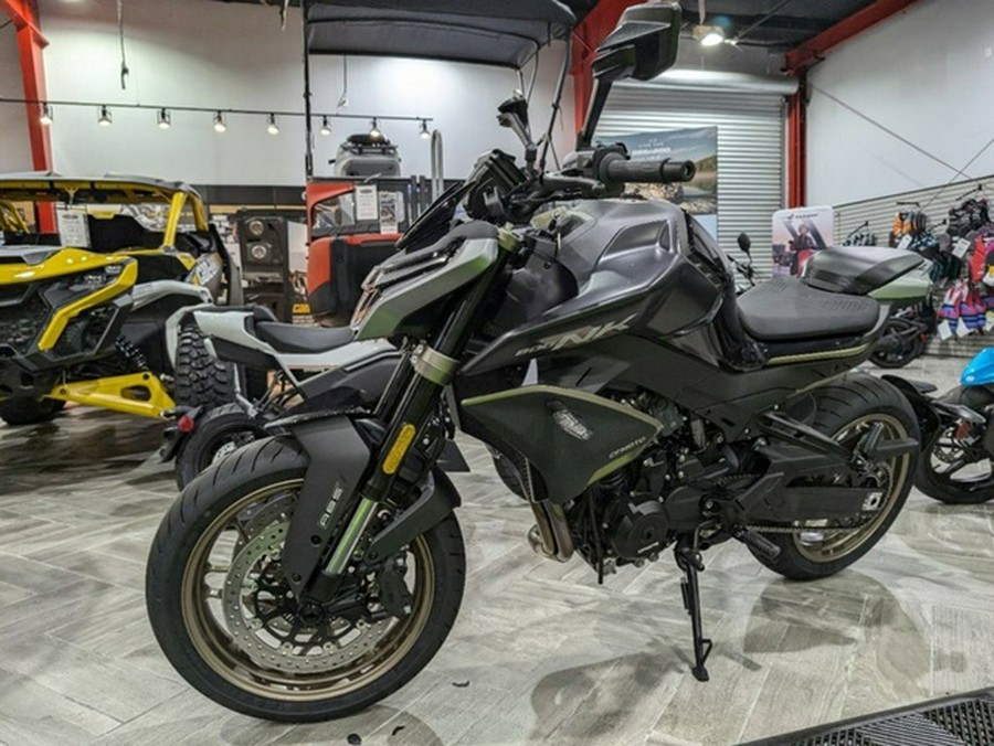 2024 Cfmoto 800NK