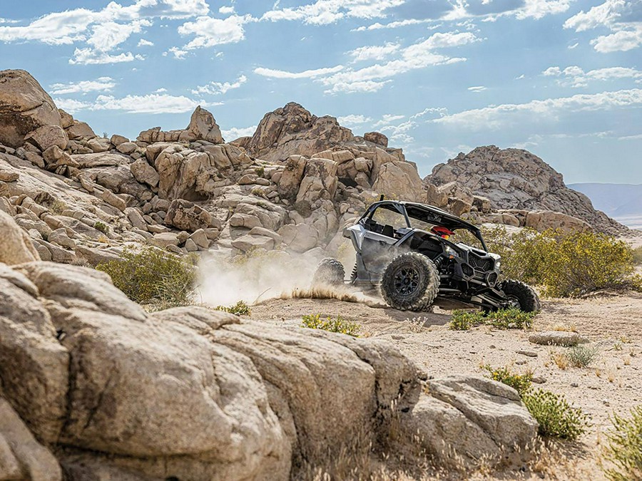 2024 Can-Am™ Maverick X3 RS TURBO