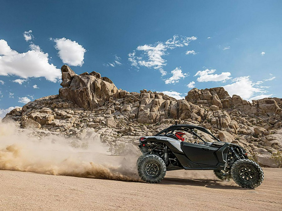 2024 Can-Am™ Maverick X3 RS TURBO