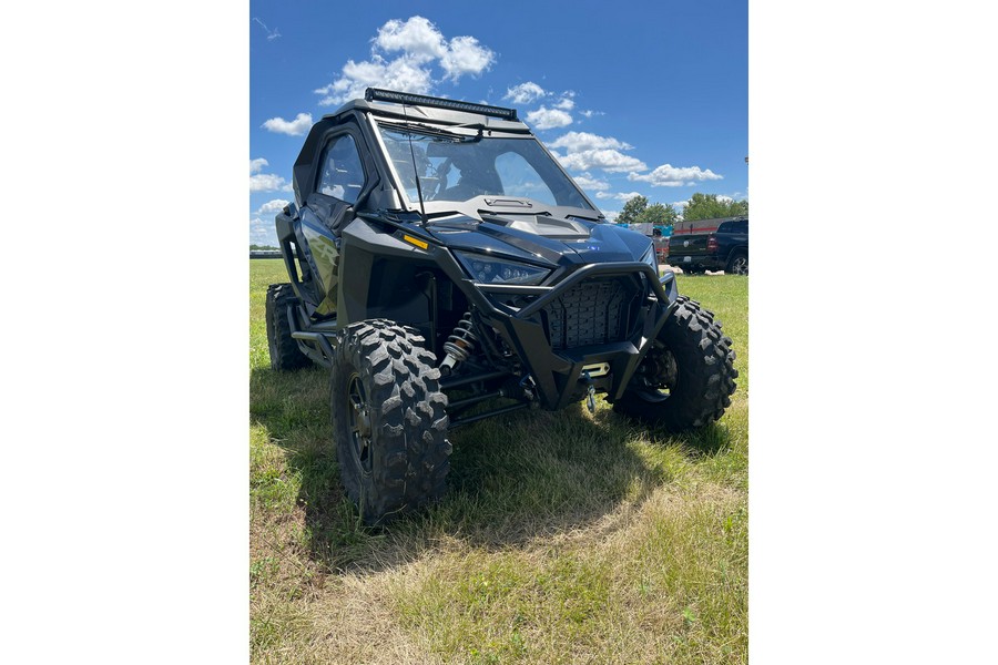 2022 Polaris Industries RZR PRO XP SPORT - CRUISER BLACK Sport