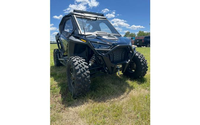 2022 Polaris Industries RZR PRO XP SPORT - CRUISER BLACK Sport