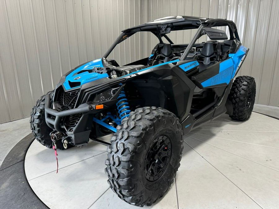 2021 Can-Am MAVERICK X3 DS TURBO R