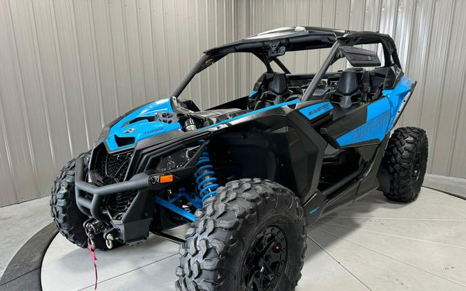 2021 Can-Am MAVERICK X3 DS TURBO R