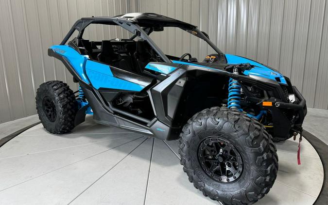 2021 Can-Am MAVERICK X3 DS TURBO R