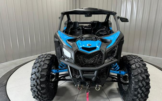 2021 Can-Am MAVERICK X3 DS TURBO R