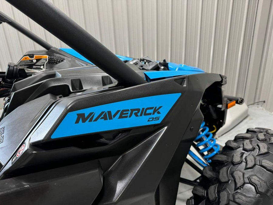 2021 Can-Am MAVERICK X3 DS TURBO R