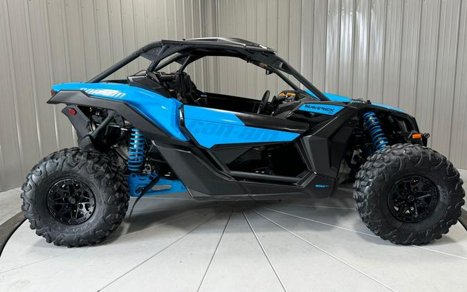 2021 Can-Am MAVERICK X3 DS TURBO R