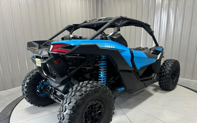 2021 Can-Am MAVERICK X3 DS TURBO R