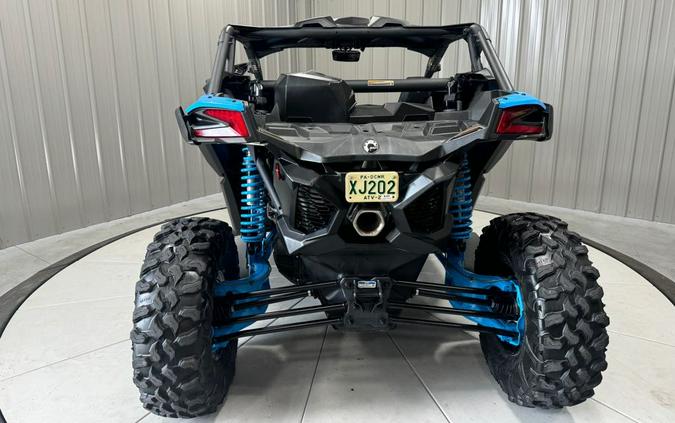 2021 Can-Am MAVERICK X3 DS TURBO R