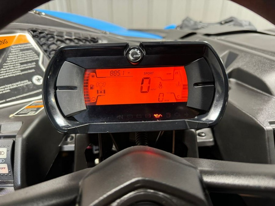 2021 Can-Am MAVERICK X3 DS TURBO R