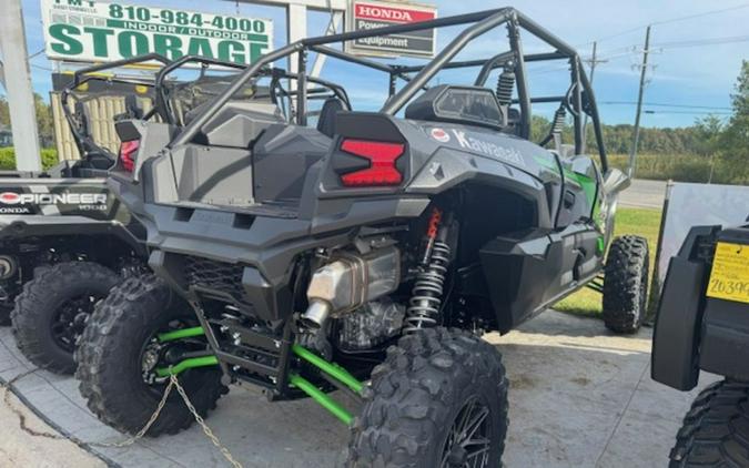 2024 Kawasaki Teryx KRX®4 1000 eS