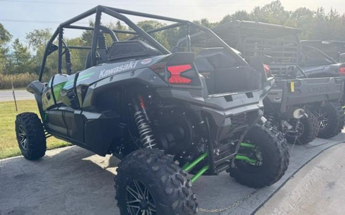 2024 Kawasaki Teryx KRX®4 1000 eS