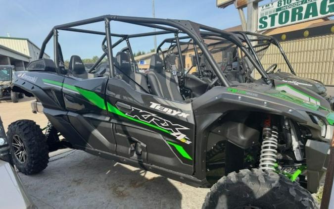 2024 Kawasaki Teryx KRX®4 1000 eS