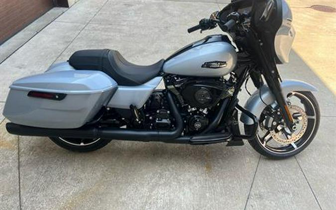 2024 Harley-Davidson Street Glide®