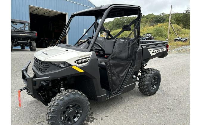 2025 Polaris Industries Ranger® 1000 Premium Mirage Beige