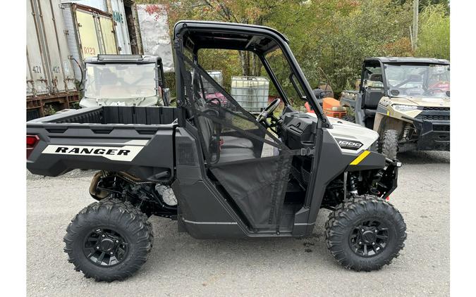 2025 Polaris Industries Ranger® 1000 Premium Mirage Beige