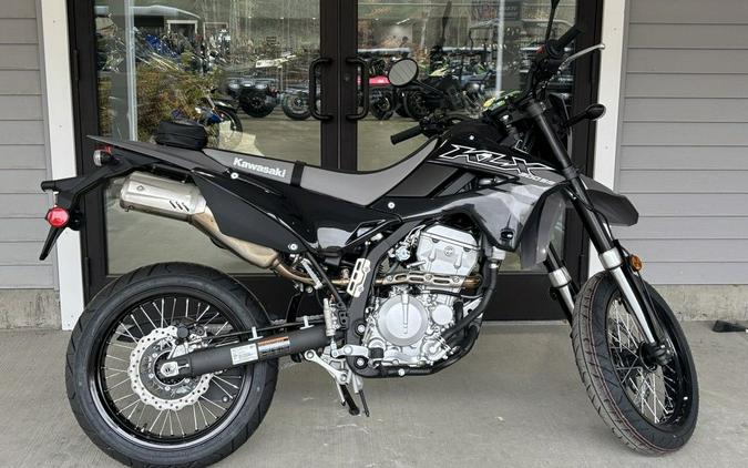2026 Kawasaki KLX®300SM