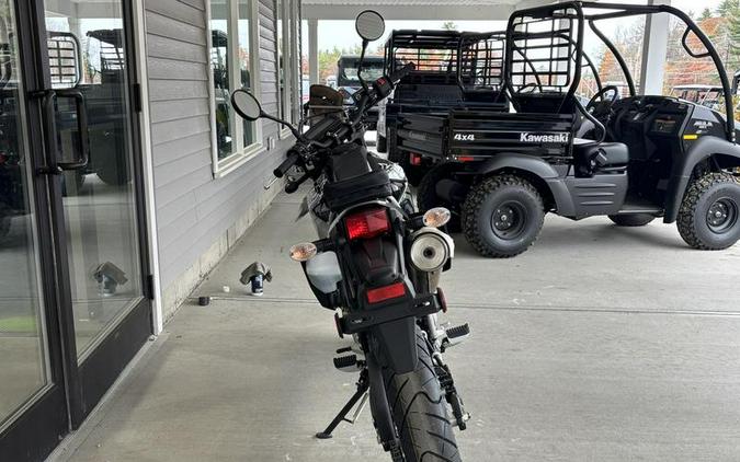 2026 Kawasaki KLX®300SM