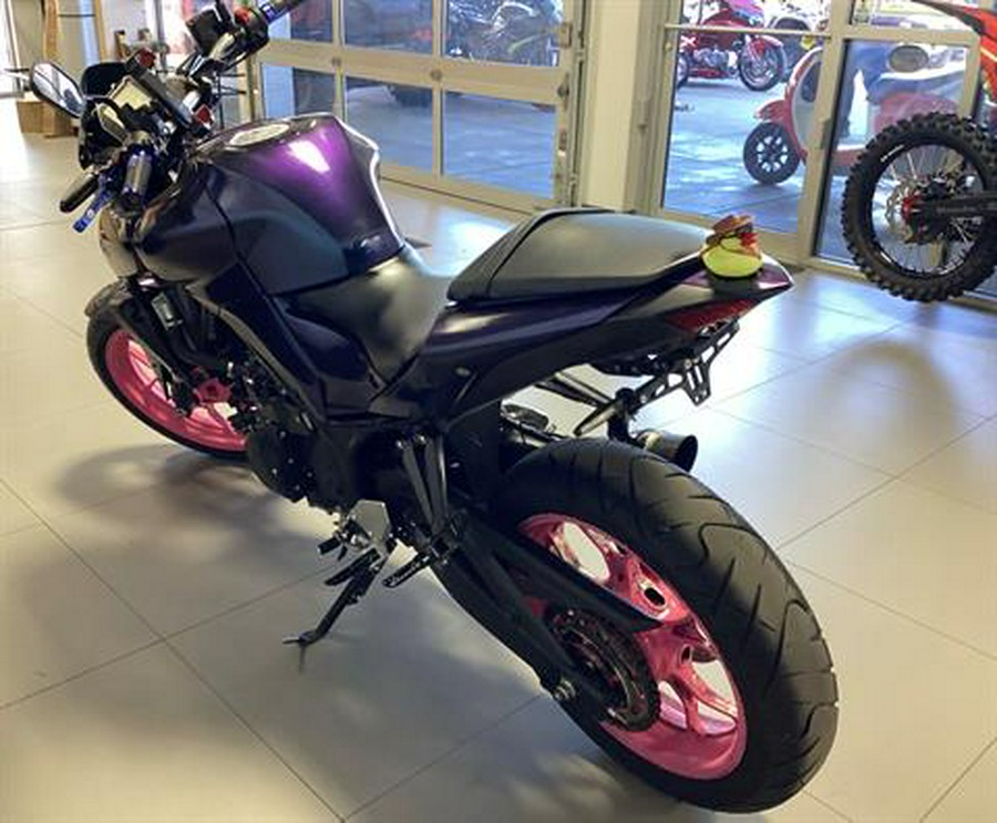 2024 Yamaha MT-03