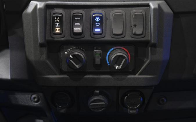 2026 Polaris® Ranger Crew XP 1000 NorthStar Edition Ultimate Orange Rust