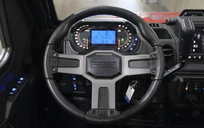 2026 Polaris® Ranger Crew XP 1000 NorthStar Edition Ultimate Orange Rust