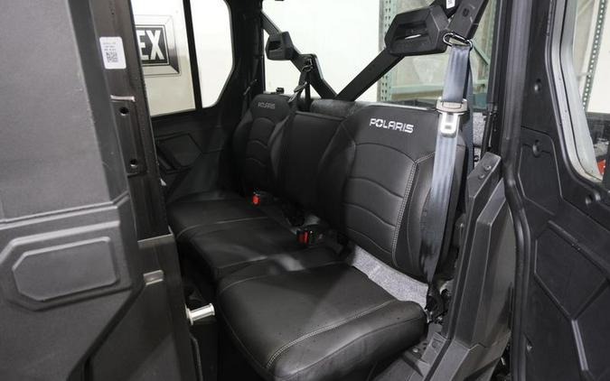 2026 Polaris® Ranger Crew XP 1000 NorthStar Edition Ultimate Orange Rust