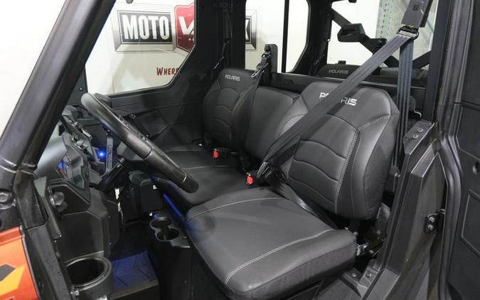 2026 Polaris® Ranger Crew XP 1000 NorthStar Edition Ultimate Orange Rust