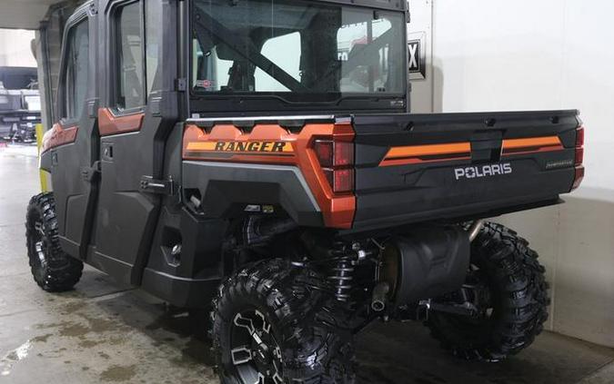 2026 Polaris® Ranger Crew XP 1000 NorthStar Edition Ultimate Orange Rust