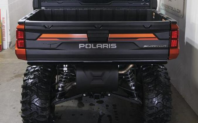 2026 Polaris® Ranger Crew XP 1000 NorthStar Edition Ultimate Orange Rust
