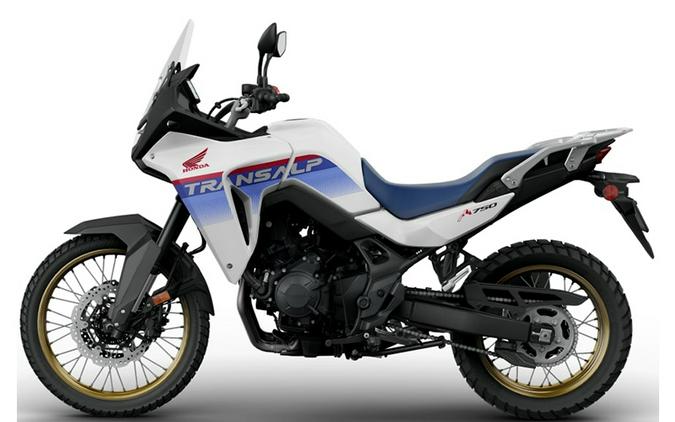 2025 Honda Transalp