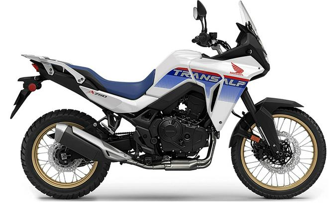 2025 Honda Transalp