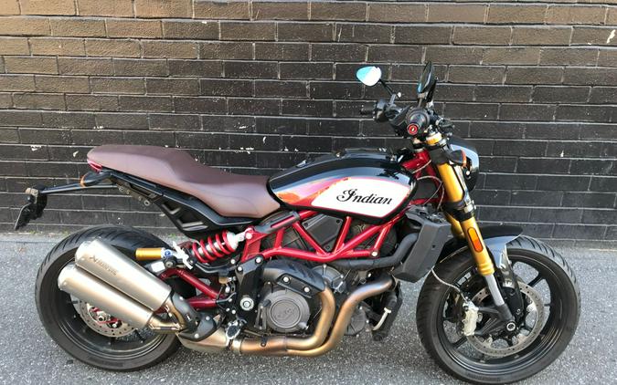 2019 Indian FTR1200S