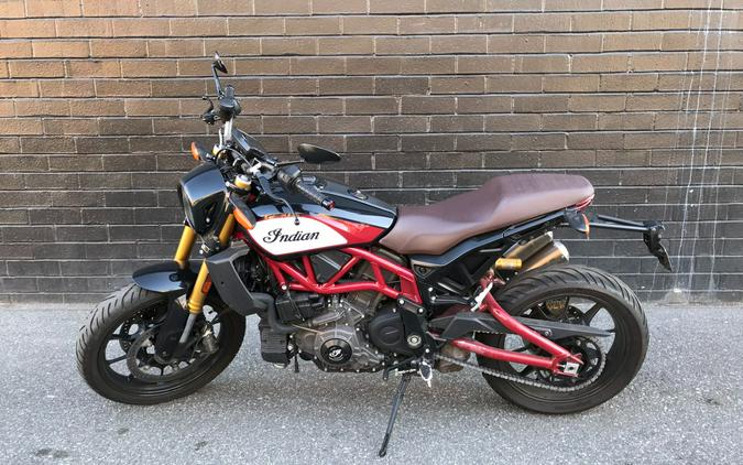 2019 Indian FTR1200S