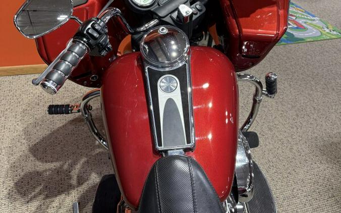2007 Harley-Davidson® Road Glide® RED PEARL