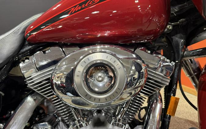 2007 Harley-Davidson® Road Glide® RED PEARL