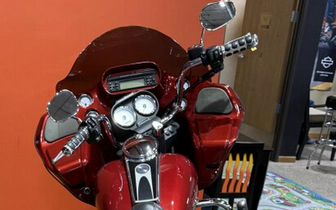 2007 Harley-Davidson® Road Glide® RED PEARL