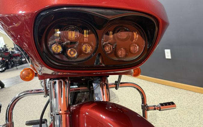 2007 Harley-Davidson® Road Glide® RED PEARL