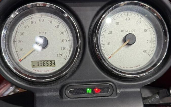 2007 Harley-Davidson® Road Glide® RED PEARL