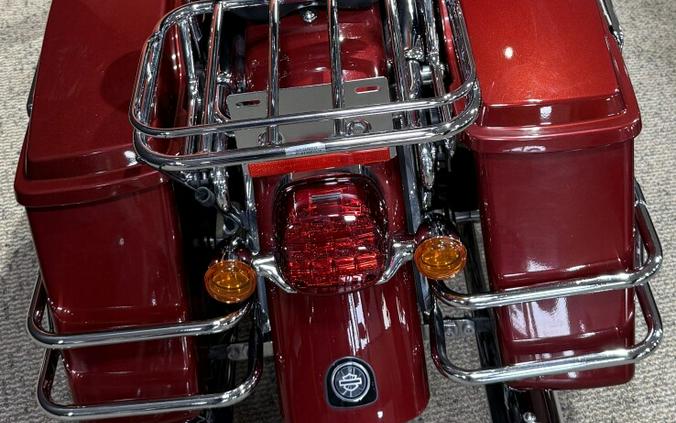 2007 Harley-Davidson® Road Glide® RED PEARL