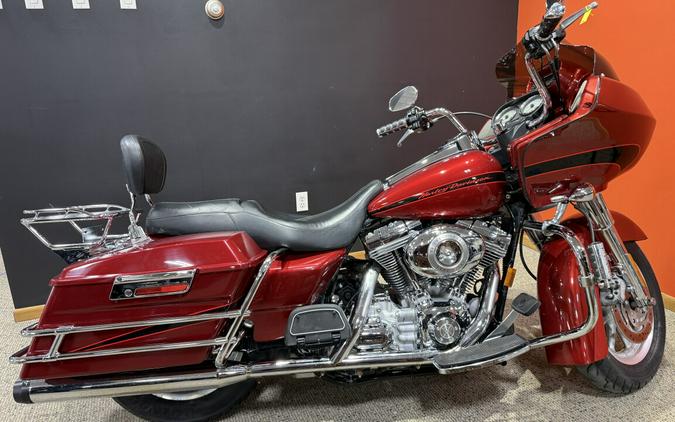 2007 Harley-Davidson® Road Glide® RED PEARL