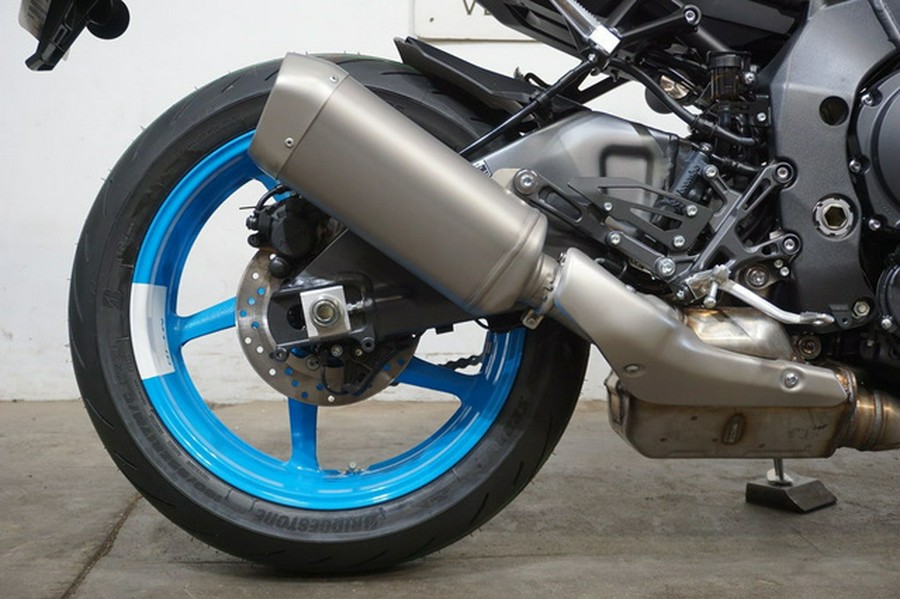 2026 Yamaha MT 10