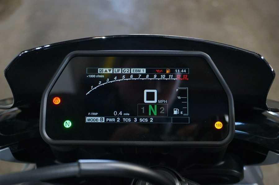 2026 Yamaha MT 10
