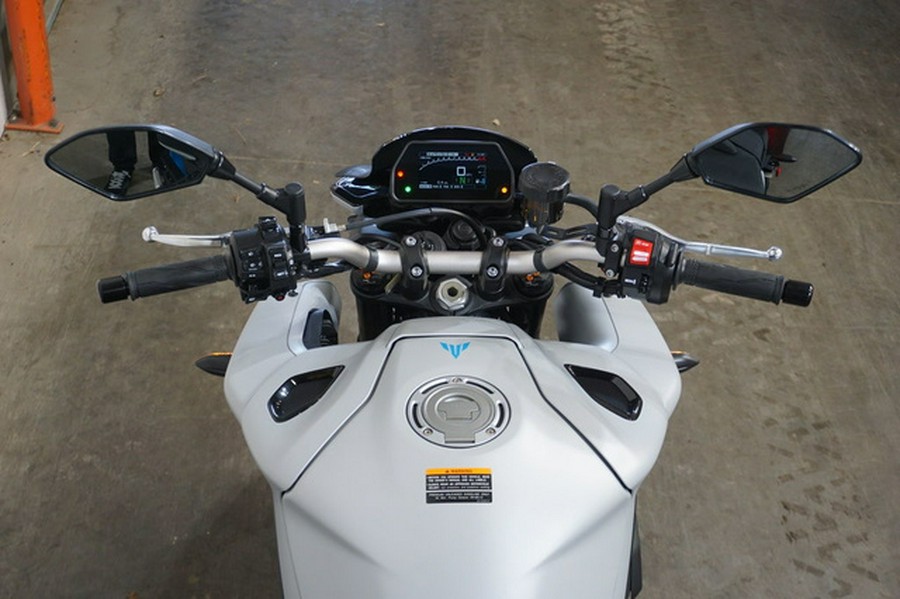2026 Yamaha MT 10