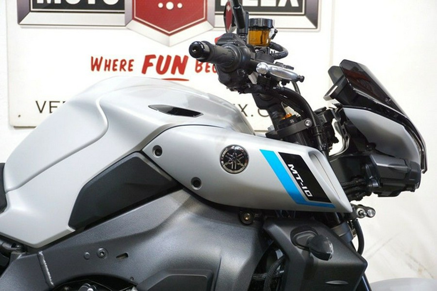 2026 Yamaha MT 10